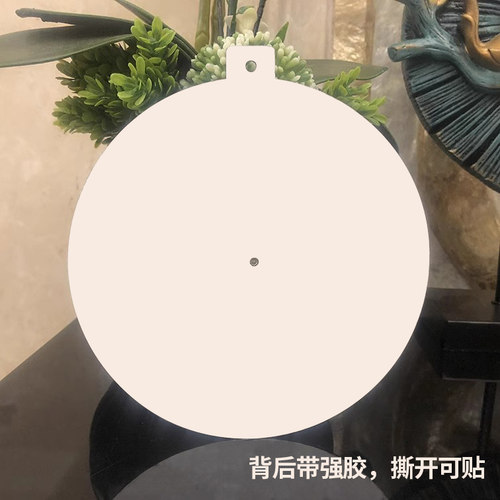 亚克力巡检时间牌 巡检记录标识 设备状态标识牌 机台巡检记录挂牌工作人员在岗牌 换班状态牌上岗牌现货定制 - 图2