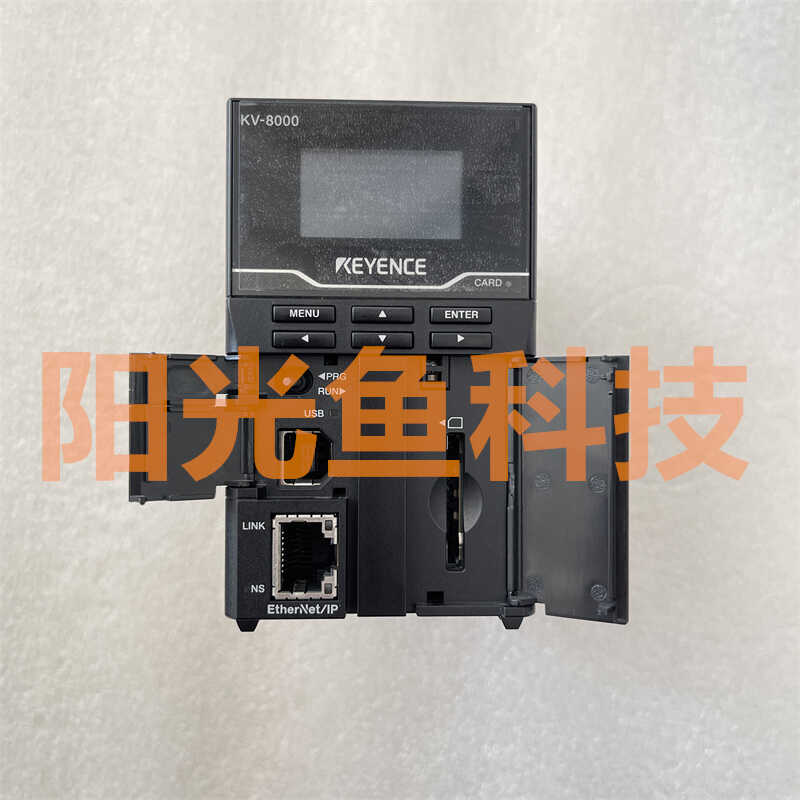 KV-8000 基恩士 KV-NC32EXT KV-N8EXR KV-NC32EX KV-N8EX PLC模块 - 图2