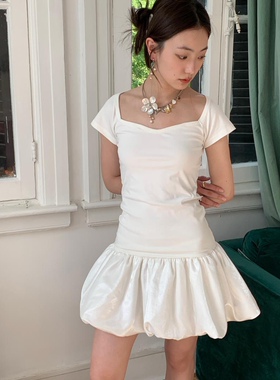 23年上新《海边漫步》花朵项链金银拼色原创设计小众优雅