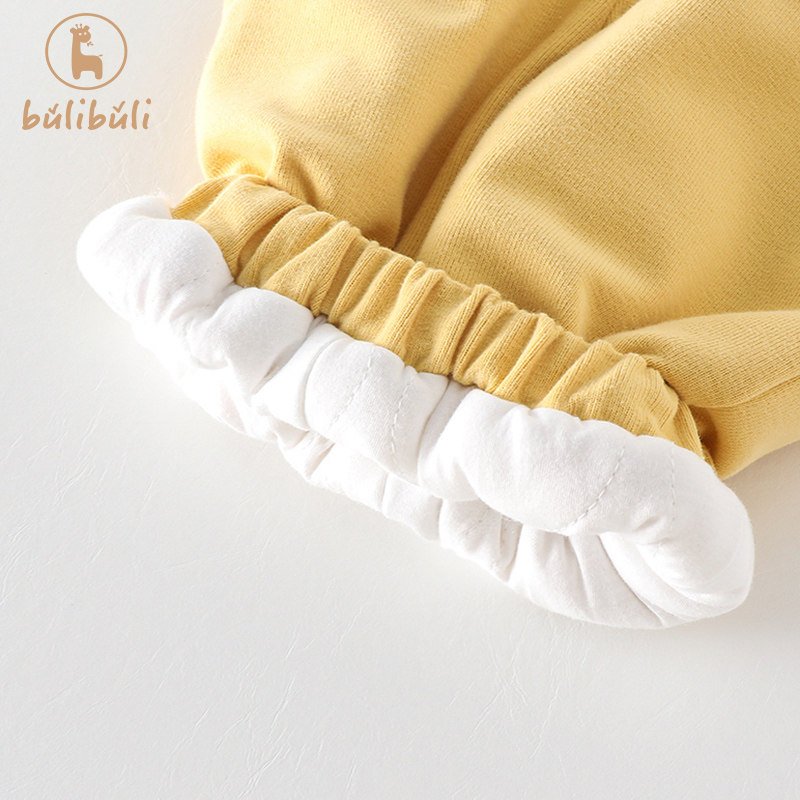 婴幼儿童套装秋冬装2024新款宝宝薄棉夹棉卫衣卫裤秋冬保暖两件套,淘宝优惠券,粉丝福利购,淘宝优惠卷