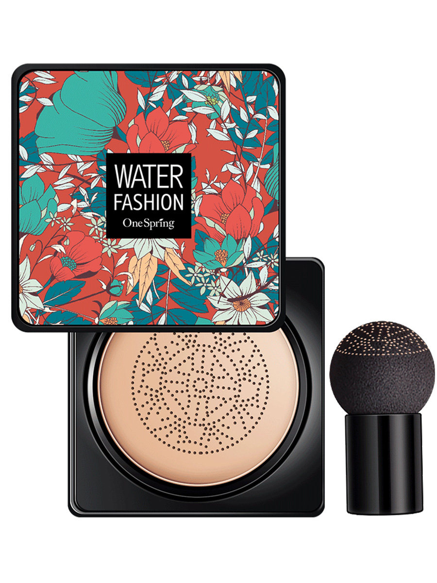 一枝春蘑菇气垫小头BB霜粉底液遮瑕隔离保湿亮肤cc棒持久网红正品,淘宝优惠券,粉丝福利购,淘宝优惠卷