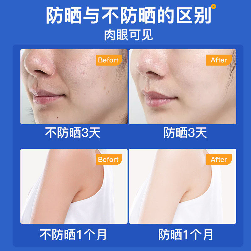 Lancer King防晒霜塑美大健康隔离防晒乳轻薄透气提亮肤色三合一,淘宝优惠券,粉丝福利购,淘宝优惠卷