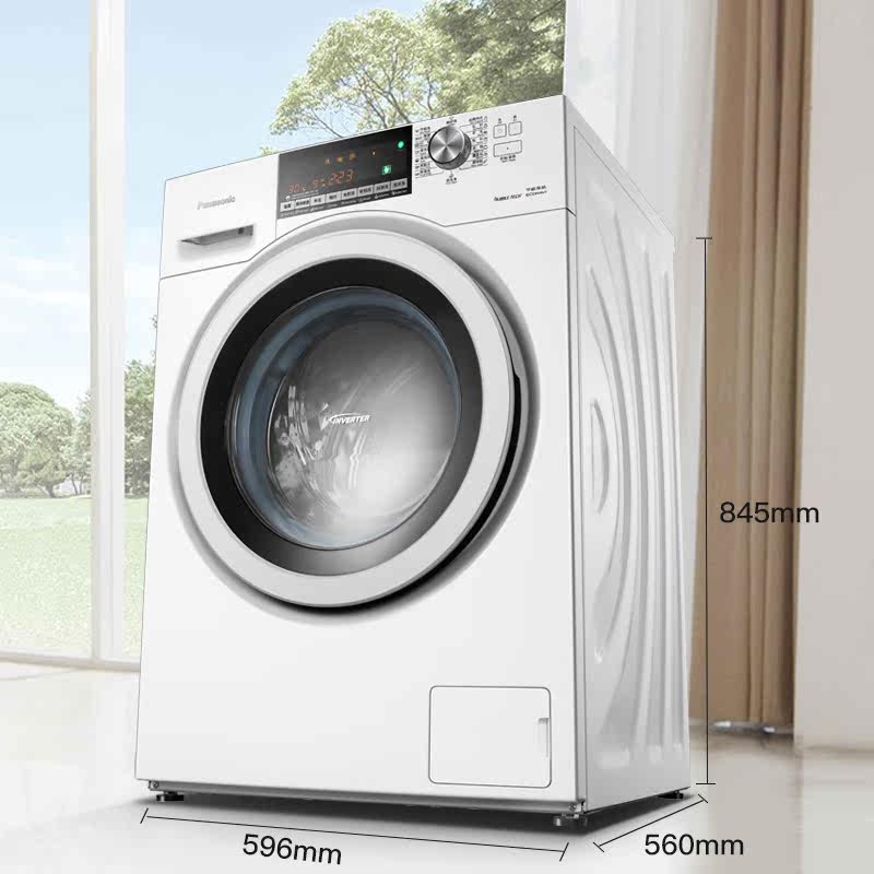 panasonic /松下10公斤kg洗衣机 舒允电器洗衣机