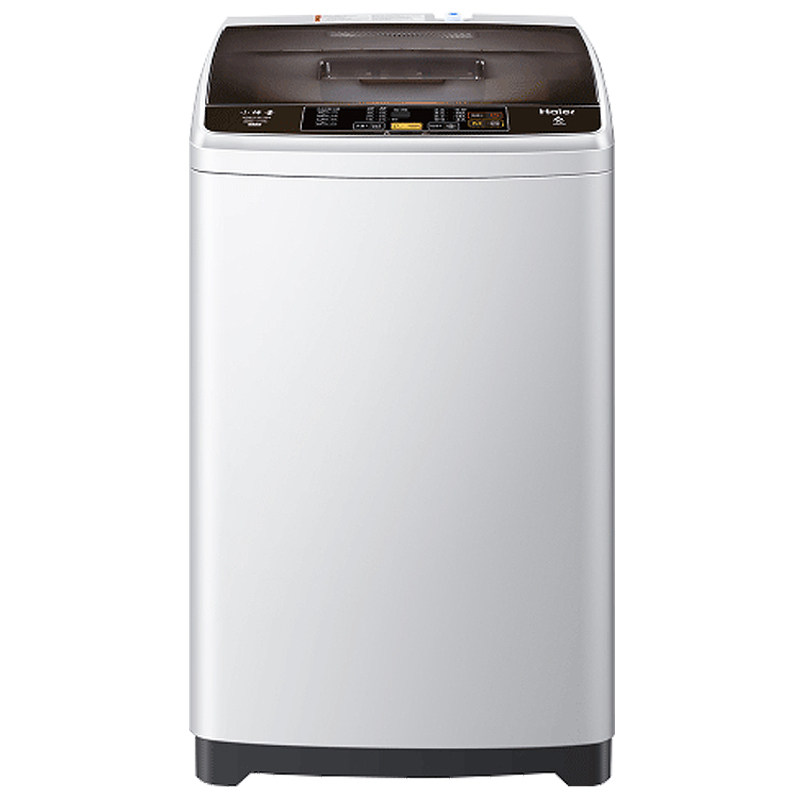 haier /海尔全自动家用洗衣机 海尔京诚洗衣机