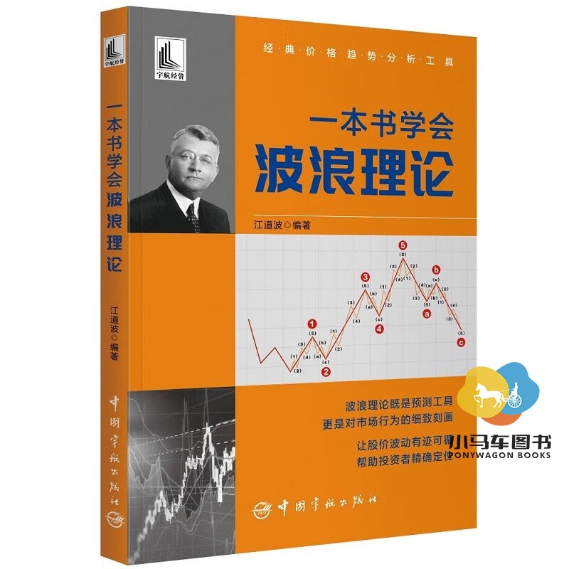 【2023炒股票技巧书籍4册】战法合集之万法归宗+战法合集之大道简袁博+本书学会波浪理论+江恩九方图书籍-图3