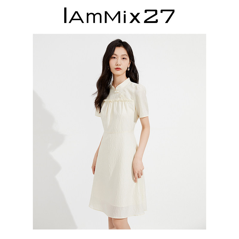  iammix27连衣裙