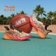 ANTA ເກີບບ້ວງເດັກນ້ອຍປະຕິບັດ sneakers