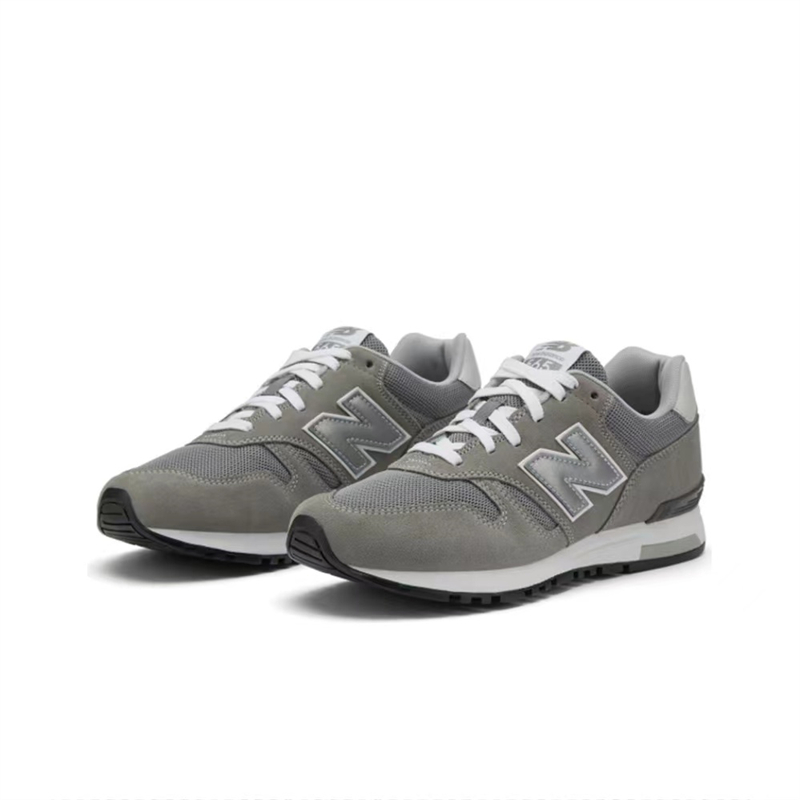 NEW BALANCE 565系列 低帮 男女同款防滑耐磨运动休闲鞋 ML565EG1 - 图3