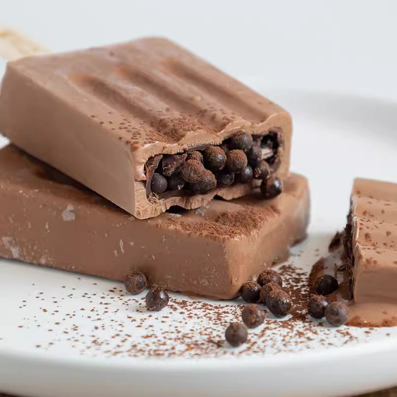 【新品】德华磨巧德华烤瓜子雪糕牛奶脆皮夹心豆豆冰淇淋冷饮网红 - 图2