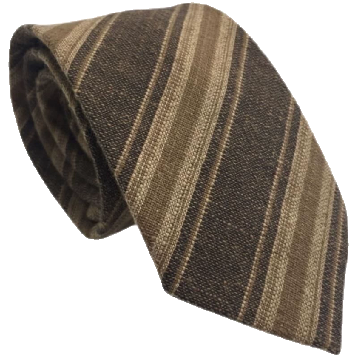 咖色亚麻棉质黄色暗红黑色哑光复古休闲英伦日系7厘米小众领带,淘宝优惠券,粉丝福利购,淘宝优惠卷