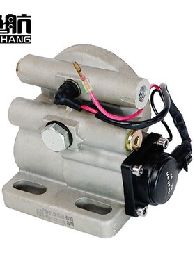 PL420油水分离器电子泵PL421柴滤增压新款电子泵油自吸泵底座铝座