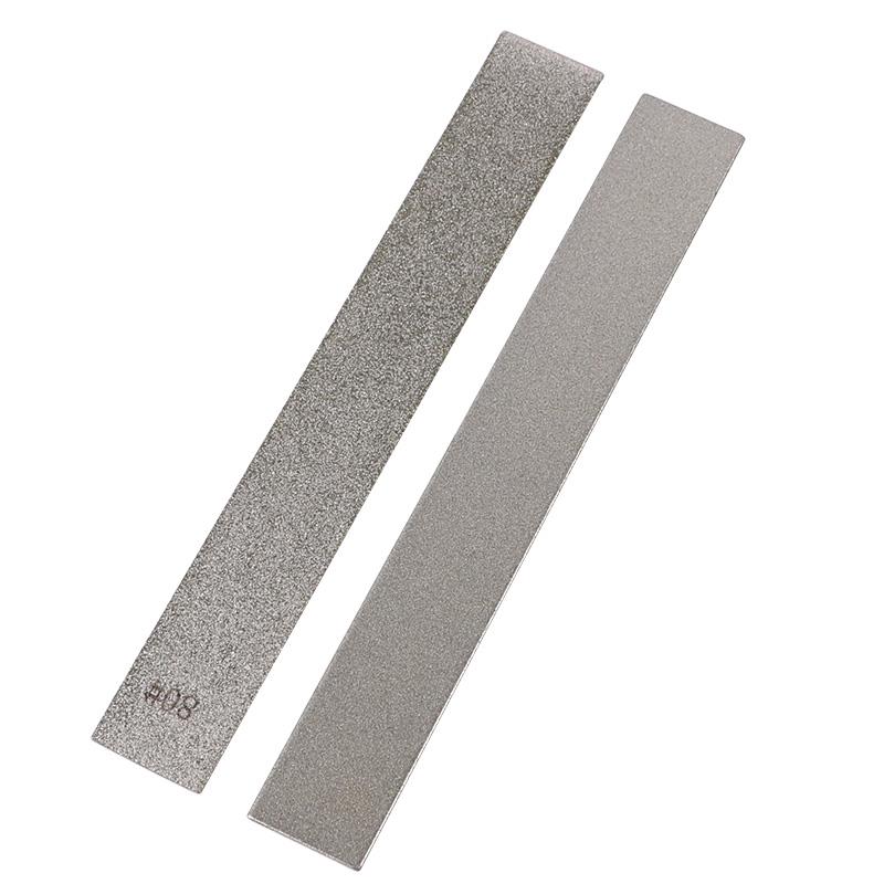 金刚砂长方形磨片150*20金刚石磨盘篆刻磨刀工具玉石印石美甲打磨 - 图1
