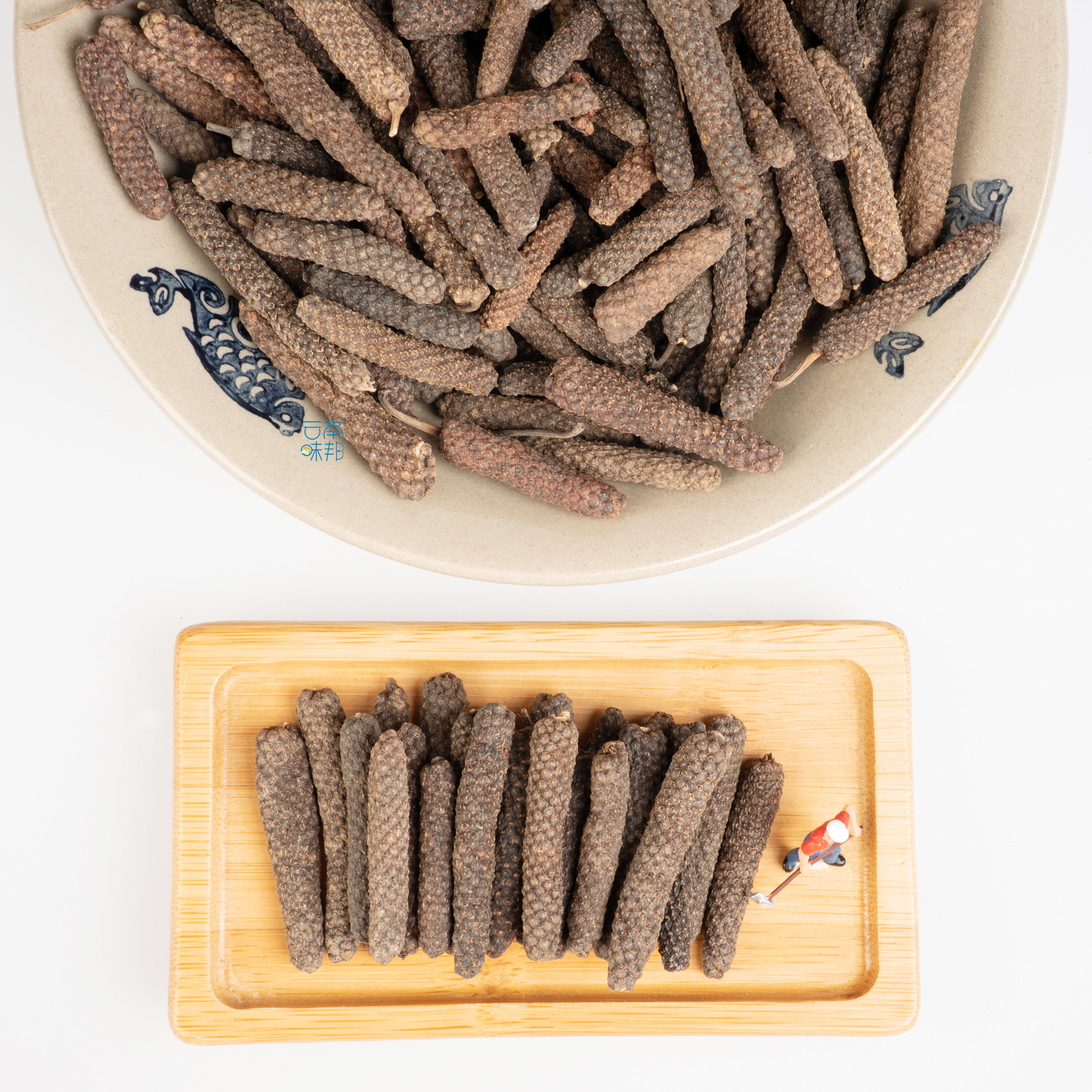 大荜拨严选水洗毕拨大颗烹饪香料调料卤料优质农产品包邮多件打折 - 图1