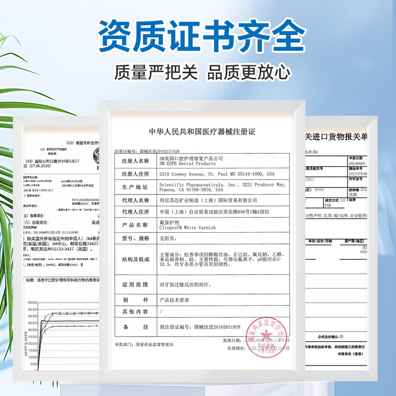 3m涂氟剂儿童氟保护漆剂牙科适乐氟口腔龋齿甜瓜味,淘宝优惠券,粉丝福利购,淘宝优惠卷