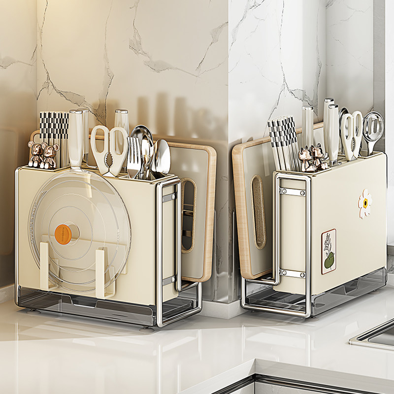  帅仕厨具厨房置物架/角架