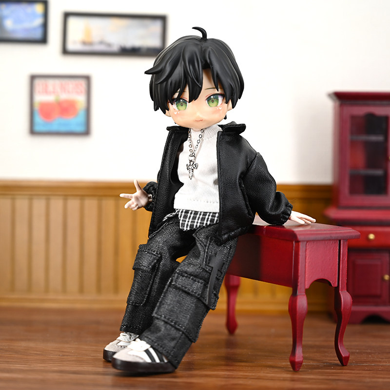 12分娃衣 解构风阔腿裤 阿巳3.0裤子北冥体出逃体妖精体d男修罗丸,淘宝优惠券,粉丝福利购,淘宝优惠卷