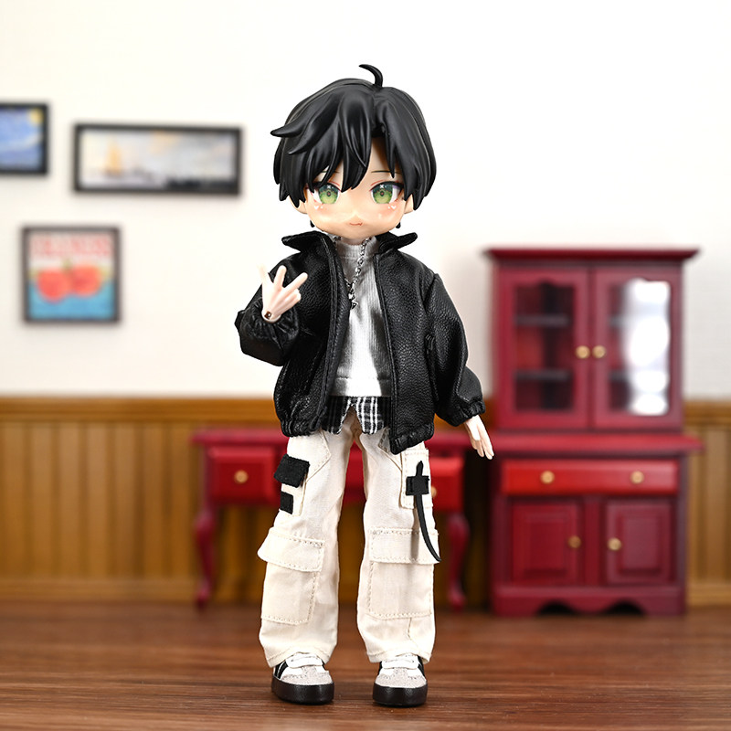 12分娃衣 解构风阔腿裤 阿巳3.0裤子北冥体出逃体妖精体d男修罗丸,淘宝优惠券,粉丝福利购,淘宝优惠卷