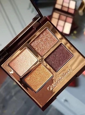 Charlotte Tilbury ct眼影盘 dolce vita/Pillow talk/圣诞限量