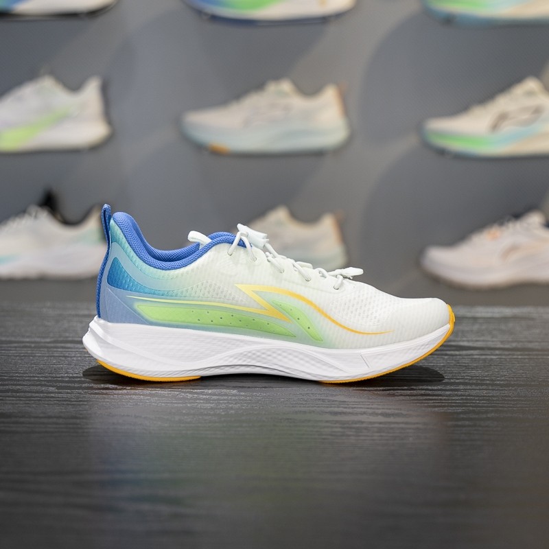 正品李宁儿童跑步鞋2025秋季男大童减震回弹透气运动鞋YKFV232,淘宝优惠券,粉丝福利购,淘宝优惠卷