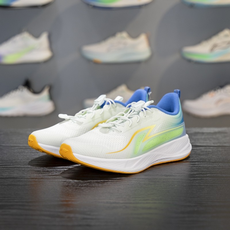 正品李宁儿童跑步鞋2025秋季男大童减震回弹透气运动鞋YKFV232,淘宝优惠券,粉丝福利购,淘宝优惠卷