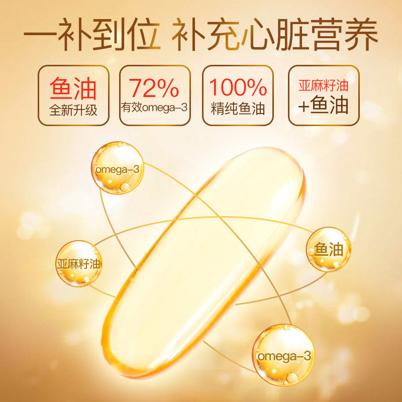 挪威noromega原装进口浓缩软胶囊 NOROMEGA海外鱼油/深海鱼油
