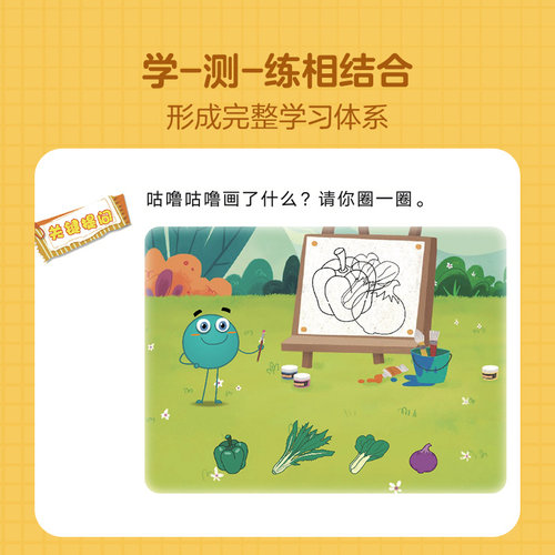 【官方旗舰店】学前七大能力课堂思维启蒙2-8岁儿童全脑开发思维逻辑训练书 数学启蒙绘本书幼小衔接知识启蒙教材能力培养 - 图0