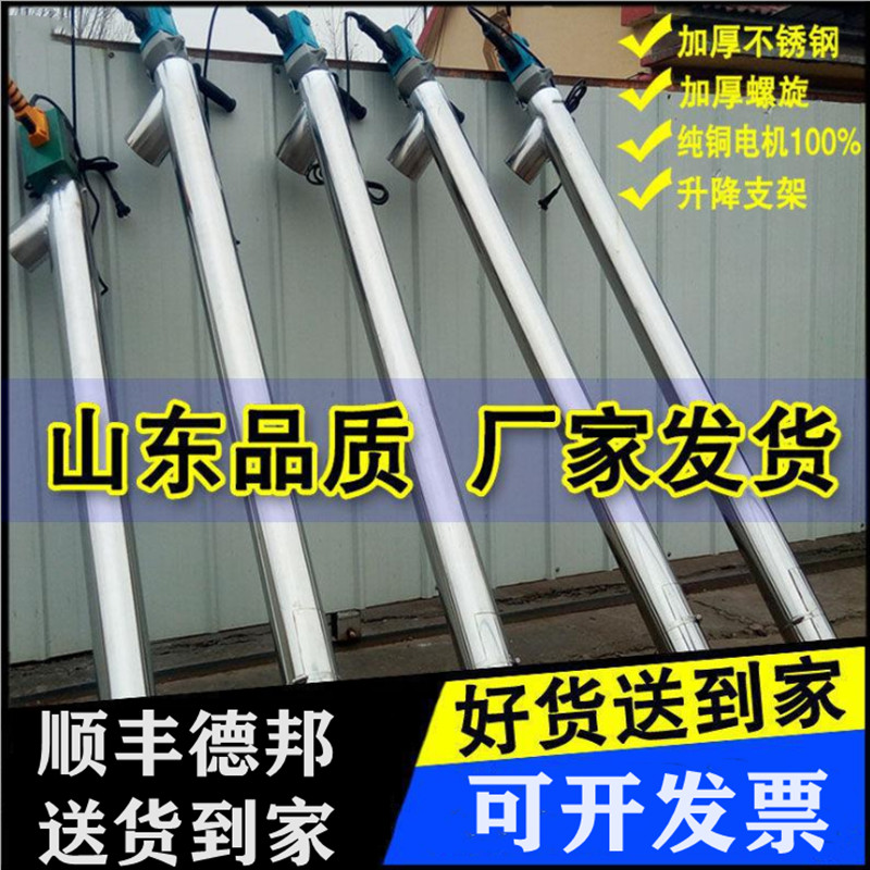 多功能吸粮机稻谷小麦家用抽粮机玉米装袋机小型车载蛟龙吸粮机 - 图2