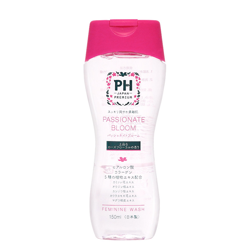 日本皮趣洁ph japan私处孕妇沐浴露 phjapan海外私处洗液