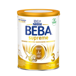 德国雀巢BEBA高端婴幼儿奶粉3段
