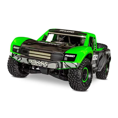 Traxxas新版 UDR 遥控电动带灯组1:7后直桥短卡沙漠卡85086-4包邮 - 图3