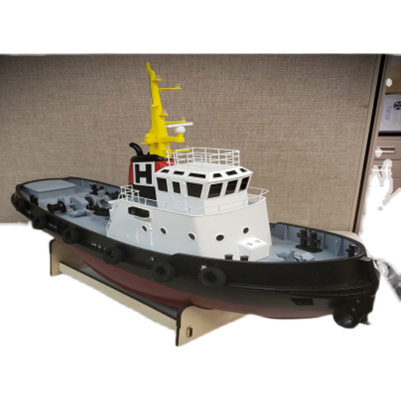 平地线新品PRB08036 Harbour 30英寸救援船 拖船 仿真船 RTR - 图3