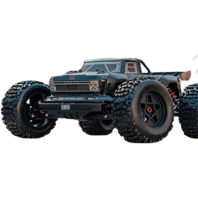 ARRMA ARA8710流浪者1/8 OUTCAST EXB金属版遥控越野大脚车 RTR - 图3