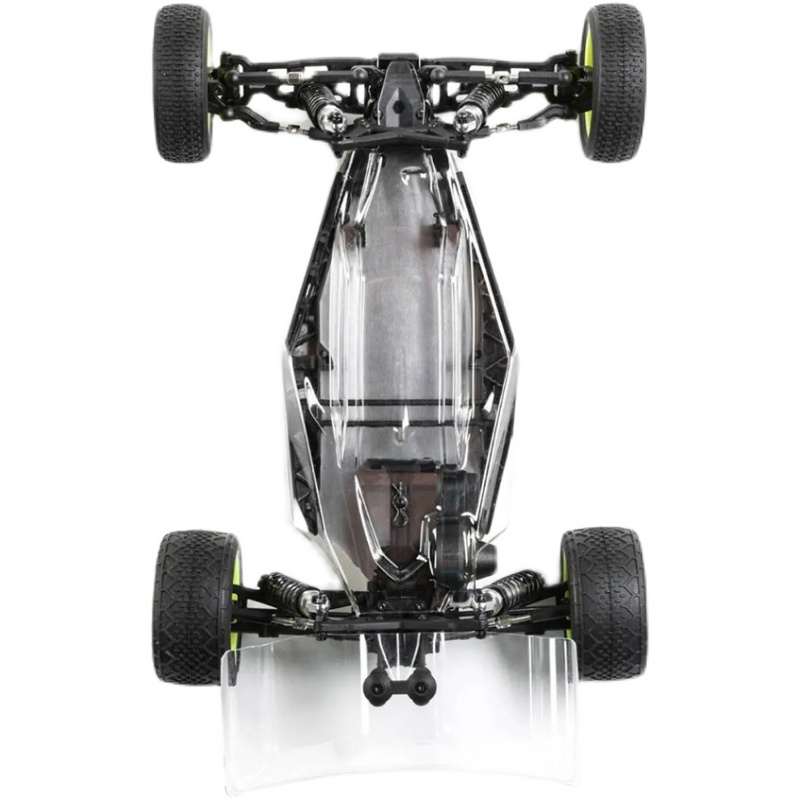 LOSI 1/16 Mini-B Pro Roller 2WD Buggy遥控模型电动越野车KIT - 图3