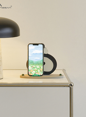 NORI办公摆件置物支架饰品