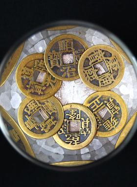 安忍水摆件玻璃瓶子厕所卫生间西北角安仁水床头朝西摆件