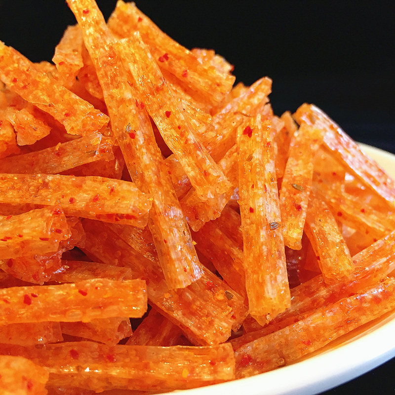 卫龙辣条小面筋大面筋小包装怀旧儿时经典网红散装休闲零食魔芋爽,淘宝优惠券,粉丝福利购,淘宝优惠卷