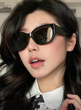 2025新【尼龙偏光镜片】猫眼墨镜