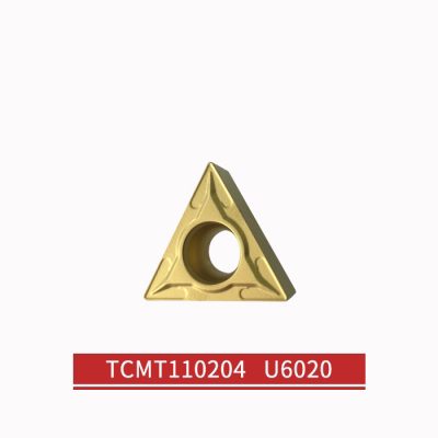 数控车刀片三角形TCMT110204-TM外圆小刀片钢件机夹车床刀具刀粒 - 图2