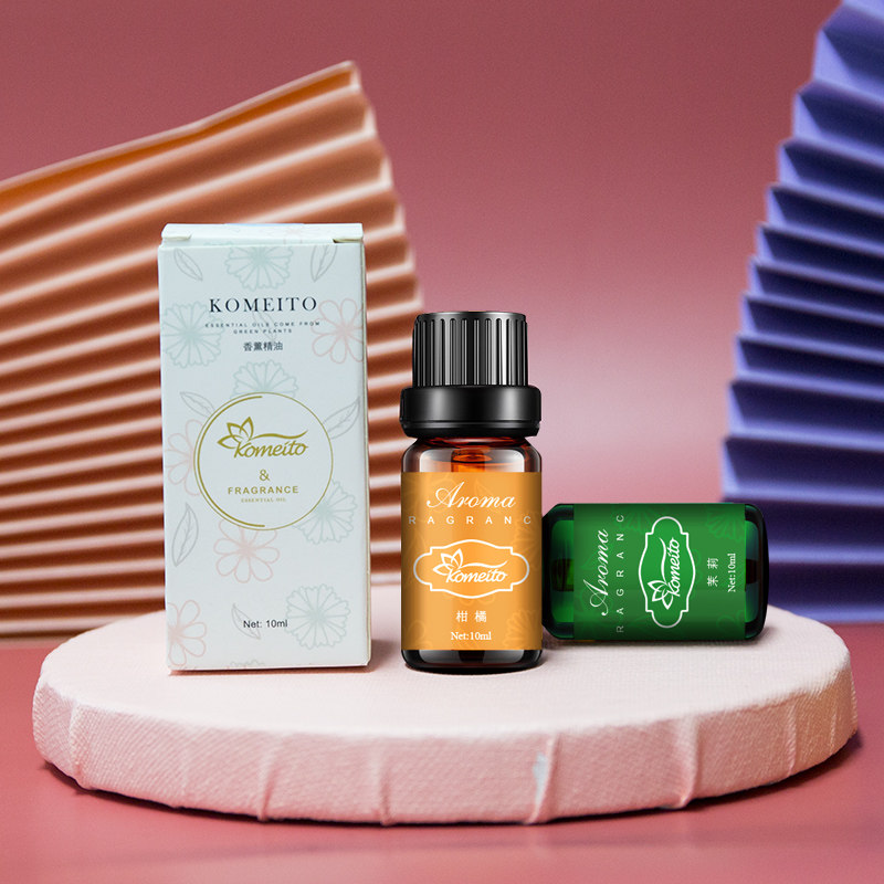 香薰加湿器专用香熏油家用补充液 komeito香熏香料