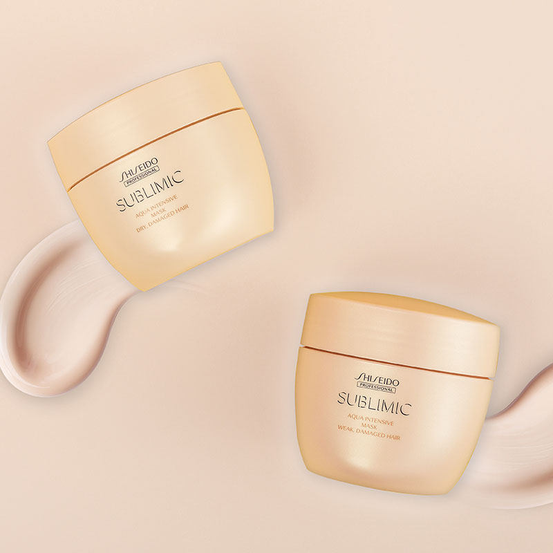 资生堂修护脆弱补水抚平毛躁护发素 资生堂专业美发其它护发