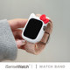 Cute Kity cat iwatch protective case