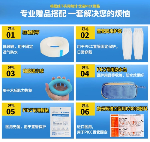 PICC защитная крышка на крыше локоть корм для кормления воздух -пермета