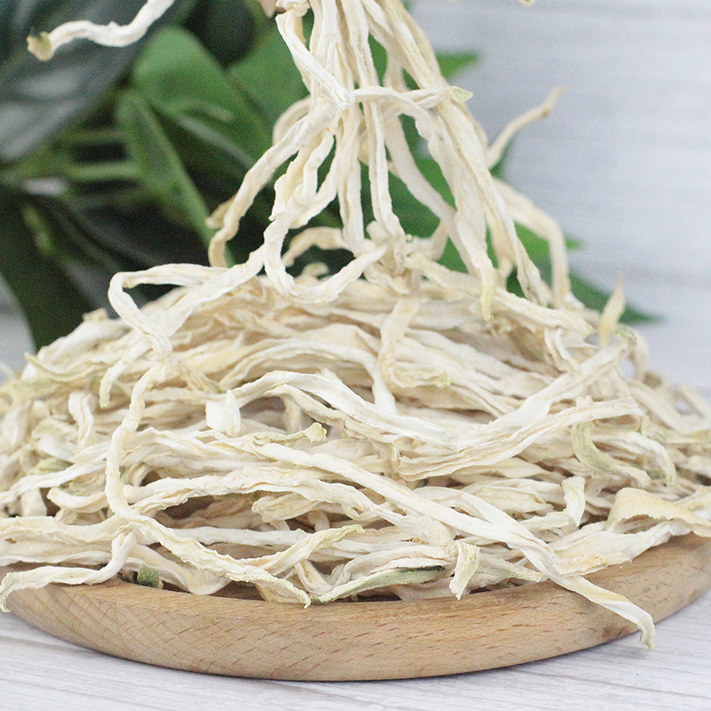 稞姑娘2019特级青木瓜丝干500g酱菜条散装纯手工自制广西横县特产
