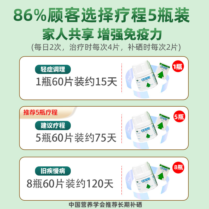 灵泰西维尔硒酵母片60片治疗级硒片有机硒甲流提升免疫力,淘宝优惠券,粉丝福利购,淘宝优惠卷