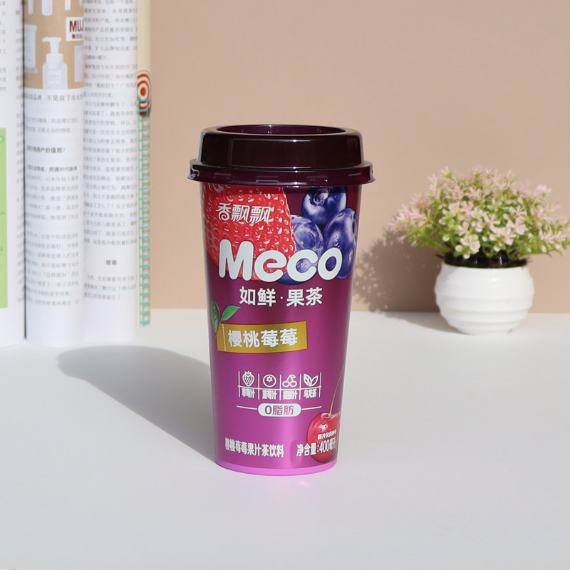 香飘飘meco果汁茶饮料芒果芭乐水果茶桃桃青柠檬即饮果汁茶饮料,淘宝优惠券,粉丝福利购,淘宝优惠卷
