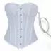 Vòng cổ thép xoắn corset đồ lót corset cô dâu váy cưới Corset corset tòa án vest 8900 chạm đáy - Sau sinh