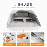 Apple, lenovo, huawei, ноутбук, совместимый свежий вместительный и большой водонепроницаемый брендовый рюкзак, 14 дюймов, pro16