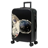 NANS, чемодан подходит для мужчин и женщин для путешествий, японская коробка, 24 дюймов, коллекция 2021