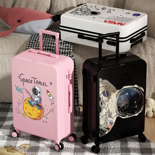 NANS, чемодан подходит для мужчин и женщин для путешествий, японская коробка, 24 дюймов, коллекция 2021