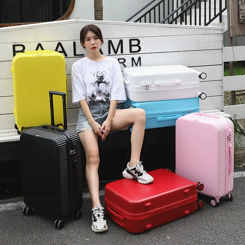 Брендовый универсальный чемодан, популярно в интернете, 20 дюймов, 26 дюймов